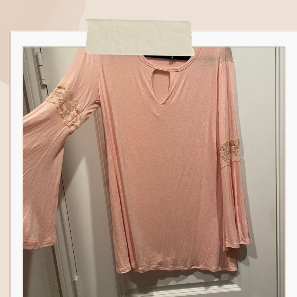 Bobeu Pink Tunic